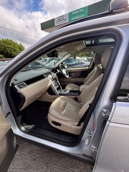 Used Land Rover Discovery Sport 2016 for sale - 77735387: Photo 12