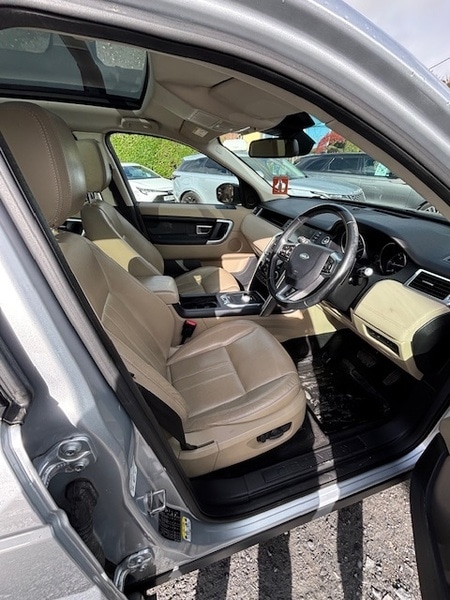 Used Land Rover Discovery Sport 2016 for sale - 77735387: Photo 17