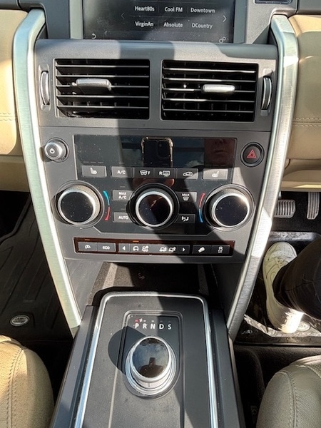 Used Land Rover Discovery Sport 2016 for sale - 77735387: Photo 18