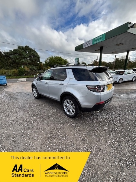 Used Land Rover Discovery Sport 2016 for sale - 77735387: Photo 6