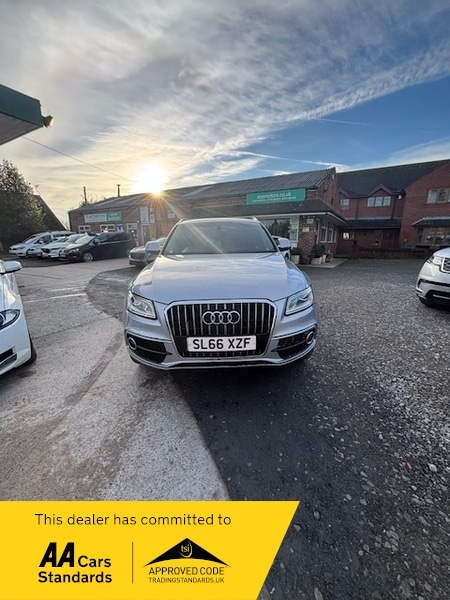 Used Audi Q5 2016 for sale - 76655578: Photo 1