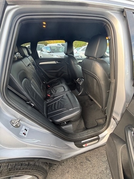 Used Audi Q5 2016 for sale - 76655578: Photo 12