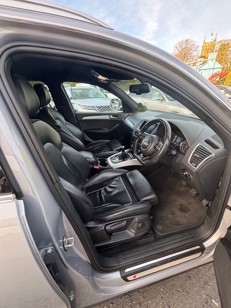 Used Audi Q5 2016 for sale - 76655578: Photo 13