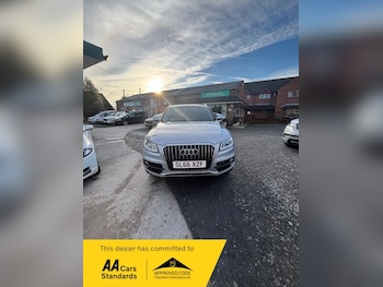 2016 - 2.0 TDI [150] Quattro S Line Plus 5dr