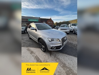 Used Audi Q5 2016 for sale - 76655578: Photo