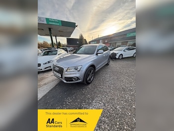 Used Audi Q5 2016 for sale - 76655578: Photo