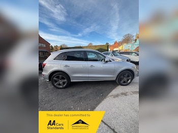 Used Audi Q5 2016 for sale - 76655578: Photo