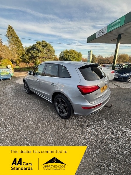 Used Audi Q5 2016 for sale - 76655578: Photo 6