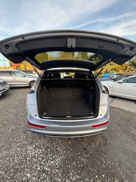 Used Audi Q5 2016 for sale - 76655578: Photo 9