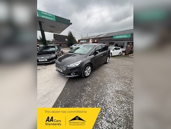 Used Ford S-Max 2015 for sale - 77409238: Photo