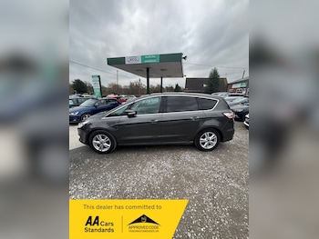 Used Ford S-Max 2015 for sale - 77409238: Photo