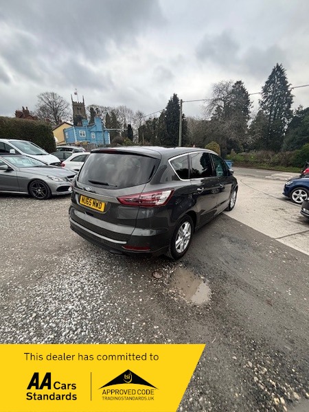 Used Ford S-Max 2015 for sale - 77409238: Photo 5