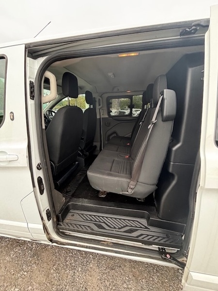 Used Ford Transit Custom 2022 for sale - 76119438: Photo 10