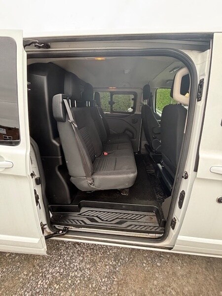 Used Ford Transit Custom 2022 for sale - 76119438: Photo 12