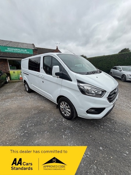 Used Ford Transit Custom 2022 for sale - 76119438: Photo 2