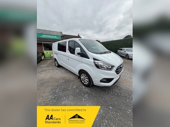 Used Ford Transit Custom 2022 for sale - 76119438: Photo 2