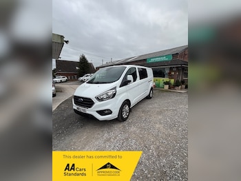 Used Ford Transit Custom 2022 for sale - 76119438: Photo 3
