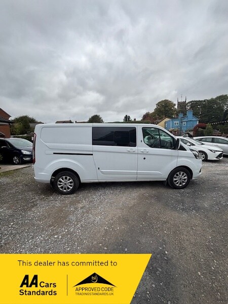 Used Ford Transit Custom 2022 for sale - 76119438: Photo 4