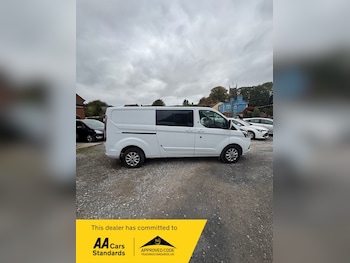 Used Ford Transit Custom 2022 for sale - 76119438: Photo 4