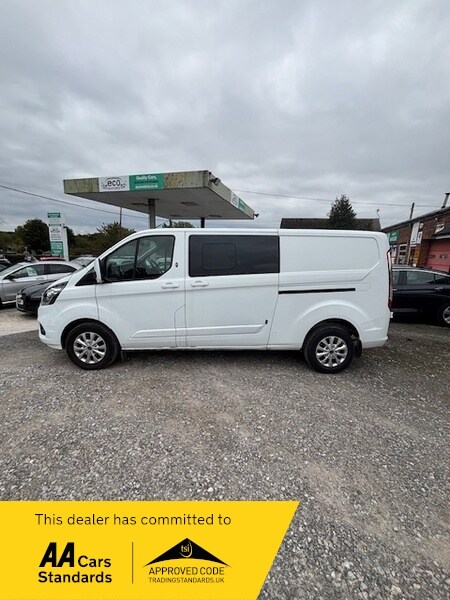 Used Ford Transit Custom 2022 for sale - 76119438: Photo 5
