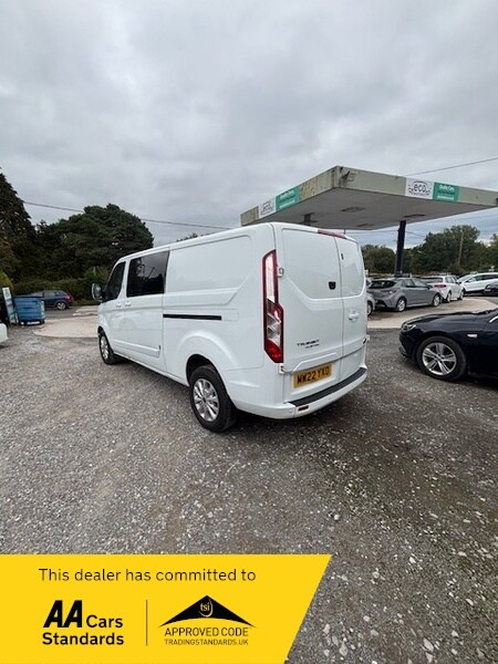 Used Ford Transit Custom 2022 for sale - 76119438: Photo 6