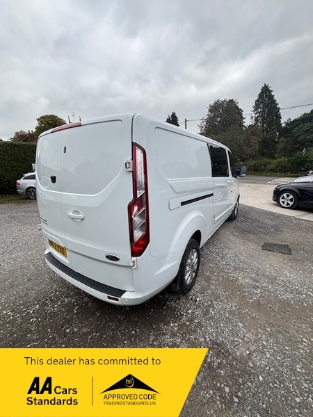 Used Ford Transit Custom 2022 for sale - 76119438: Photo 7