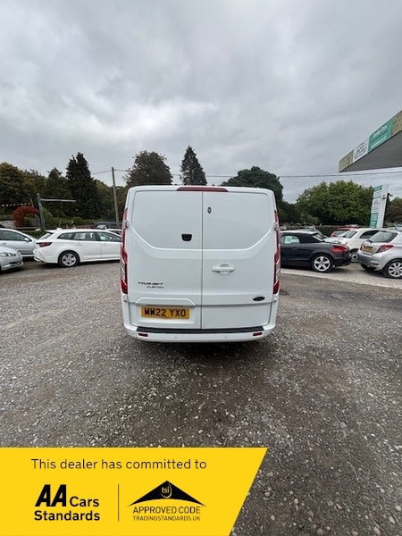 Used Ford Transit Custom 2022 for sale - 76119438: Photo 8