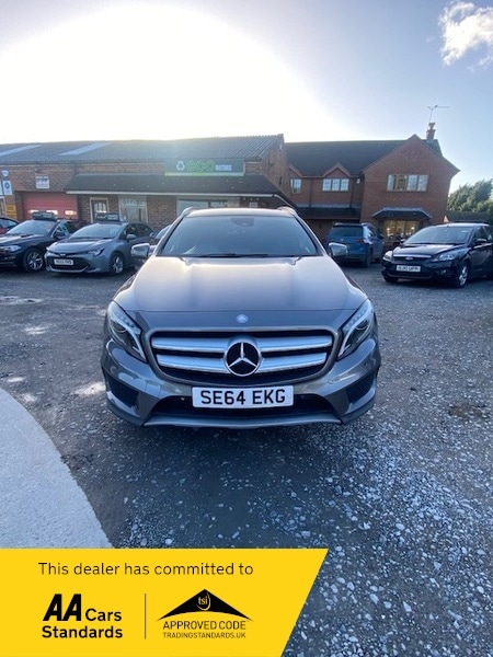 Used Mercedes-Benz GLA 2015 for sale - 76396702: Photo 1
