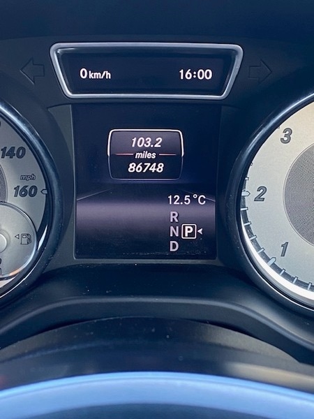 Used Mercedes-Benz GLA 2015 for sale - 76396702: Photo 17