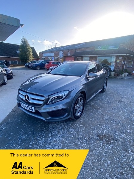 Used Mercedes-Benz GLA 2015 for sale - 76396702: Photo 2