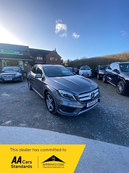 Used Mercedes-Benz GLA 2015 for sale - 76396702: Photo 3