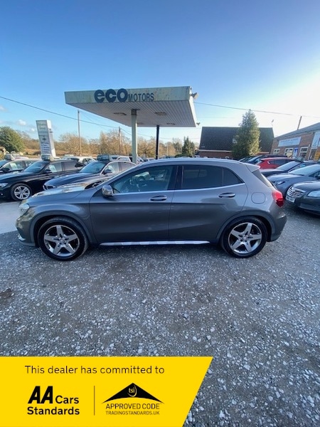 Used Mercedes-Benz GLA 2015 for sale - 76396702: Photo 5