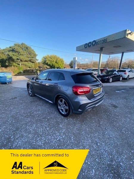 Used Mercedes-Benz GLA 2015 for sale - 76396702: Photo 6