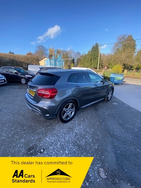 Used Mercedes-Benz GLA 2015 for sale - 76396702: Photo 7