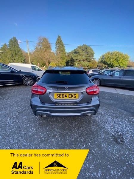 Used Mercedes-Benz GLA 2015 for sale - 76396702: Photo 8