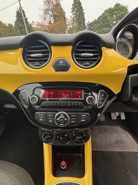 Used Vauxhall ADAM 2014 for sale - 77735370: Photo 8