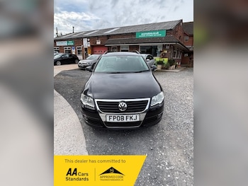 Used Volkswagen Passat 2008 for sale - 75856970: Photo