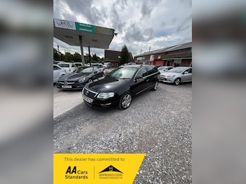 Used Volkswagen Passat 2008 for sale - 75856970: Photo