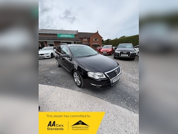 Used Volkswagen Passat 2008 for sale - 75856970: Photo