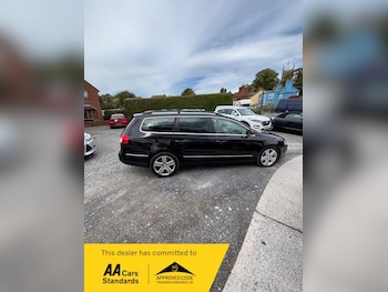 Used Volkswagen Passat 2008 for sale - 75856970: Photo