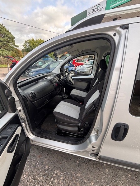 Used Fiat Qubo 2014 for sale - 77632300: Photo 10