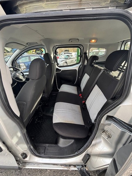 Used Fiat Qubo 2014 for sale - 77632300: Photo 11