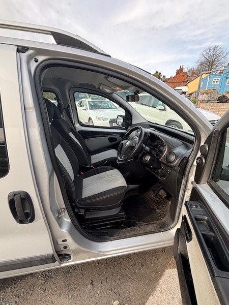 Used Fiat Qubo 2014 for sale - 77632300: Photo 13