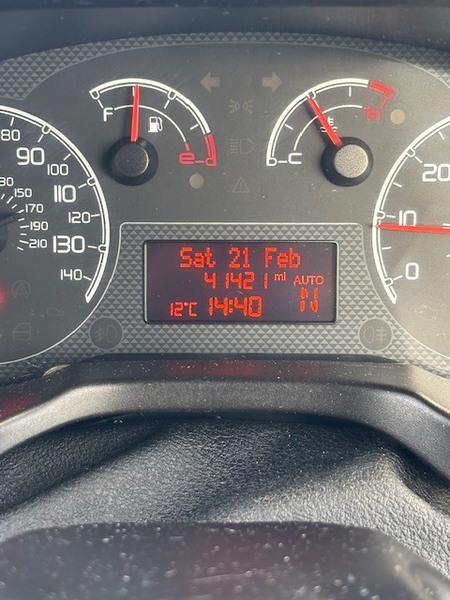 Used Fiat Qubo 2014 for sale - 77632300: Photo 16