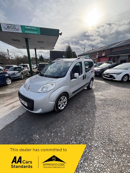 Used Fiat Qubo 2014 for sale - 77632300: Photo 3