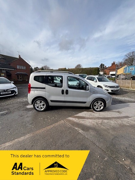 Used Fiat Qubo 2014 for sale - 77632300: Photo 5