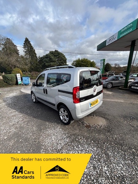 Used Fiat Qubo 2014 for sale - 77632300: Photo 6