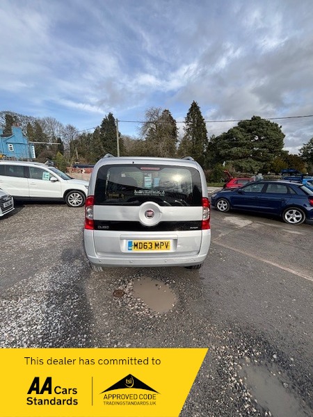 Used Fiat Qubo 2014 for sale - 77632300: Photo 8