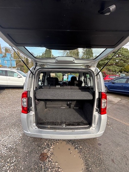 Used Fiat Qubo 2014 for sale - 77632300: Photo 9