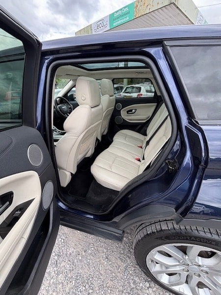 Used Land Rover Range Rover Evoque 2017 for sale - 75693665: Photo 11